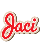 Jaci chocolate logo