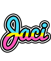 Jaci circus logo