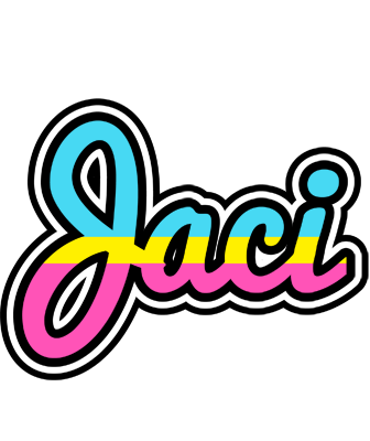 Jaci circus logo
