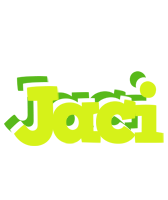 Jaci citrus logo