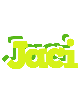 Jaci citrus logo