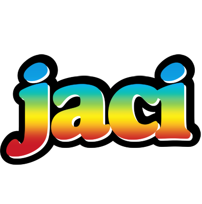 Jaci color logo