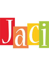 Jaci colors logo