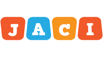 Jaci comics logo