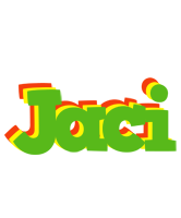 Jaci crocodile logo