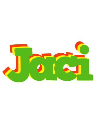 Jaci crocodile logo