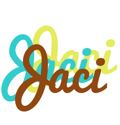 Jaci cupcake logo