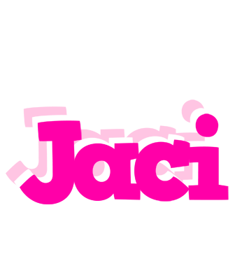 Jaci dancing logo