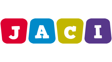 Jaci daycare logo