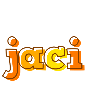 Jaci desert logo