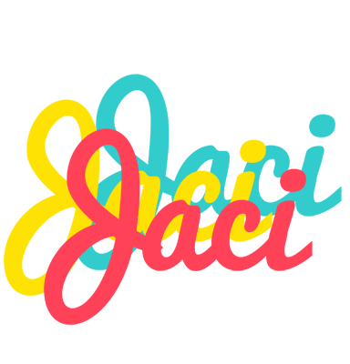 Jaci disco logo