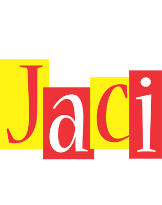 Jaci errors logo