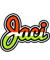 Jaci exotic logo