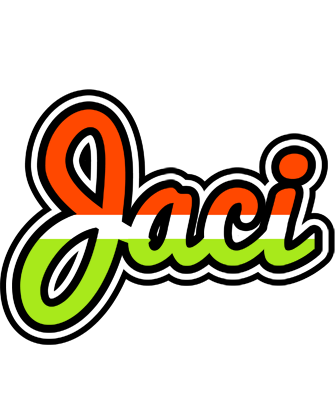 Jaci exotic logo