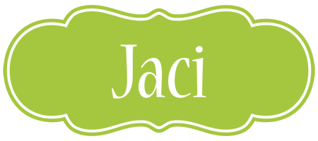 Jaci family logo