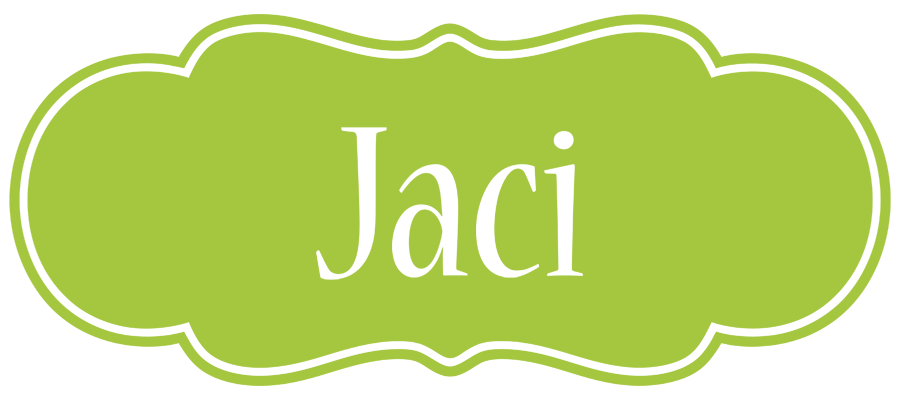 Jaci family logo