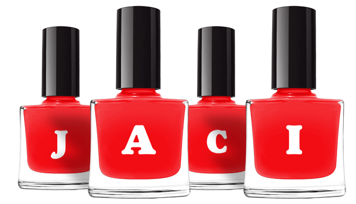 Jaci fashion logo