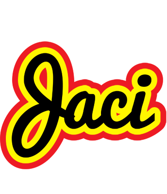 Jaci flaming logo