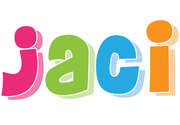 Jaci friday logo