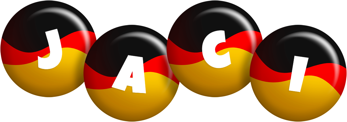 Jaci german logo