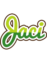 Jaci golfing logo