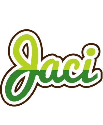 Jaci golfing logo