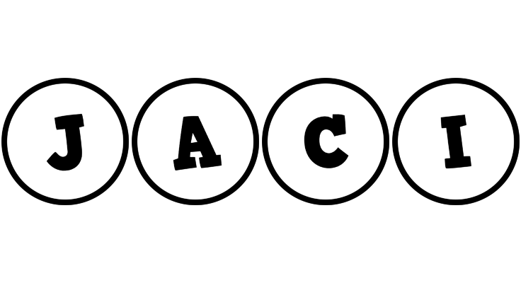 Jaci handy logo