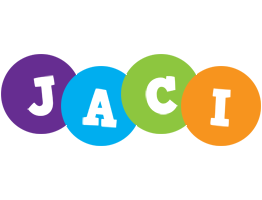 Jaci happy logo