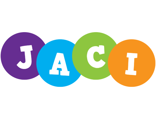 Jaci happy logo
