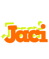 Jaci healthy logo