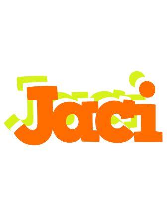 Jaci healthy logo