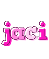 Jaci hello logo