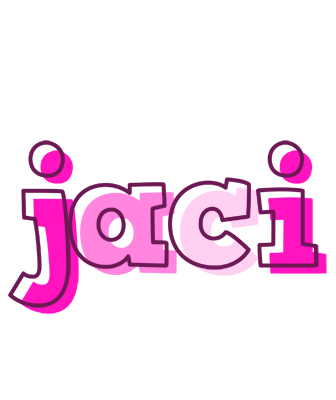 Jaci hello logo