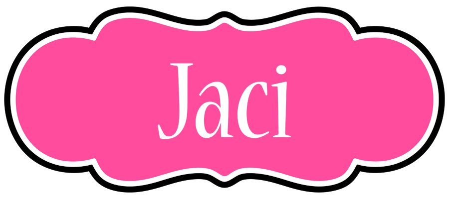 Jaci invitation logo