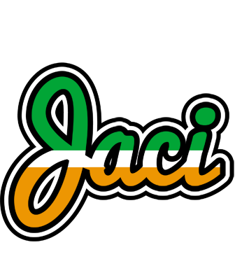 Jaci ireland logo