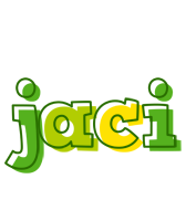 Jaci juice logo