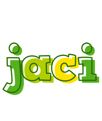 Jaci juice logo