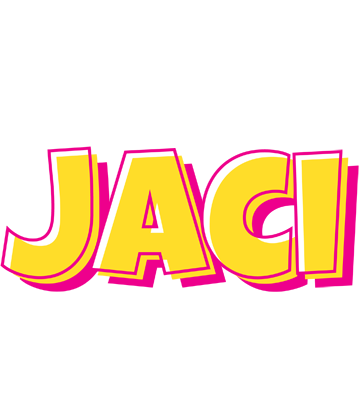 Jaci kaboom logo
