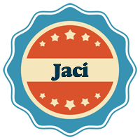 Jaci labels logo