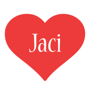 Jaci love logo