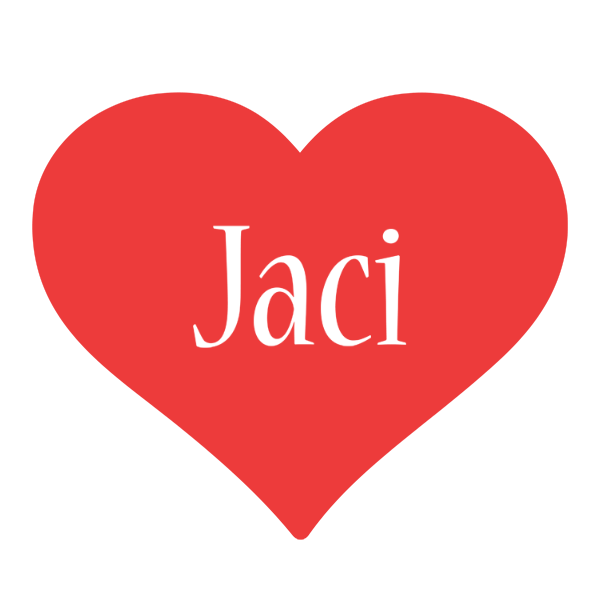 Jaci love logo