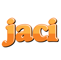 Jaci orange logo