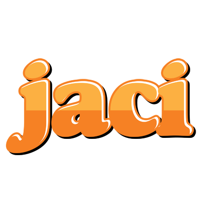 Jaci orange logo