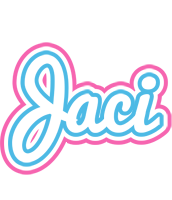 Jaci outdoors logo