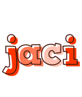 Jaci paint logo