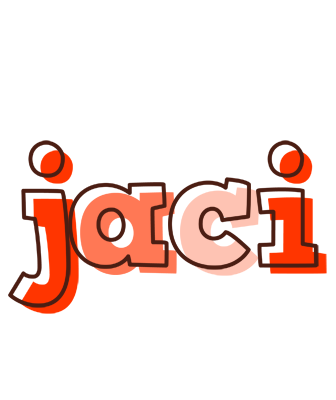Jaci paint logo