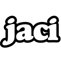 Jaci panda logo