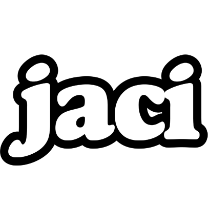 Jaci panda logo