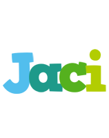 Jaci rainbows logo