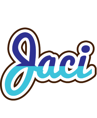 Jaci raining logo